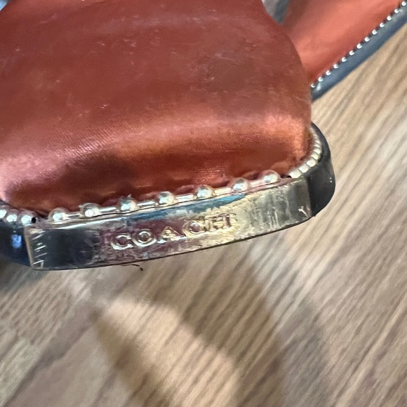 Original Coach over knee boots - Picture 4 of 4